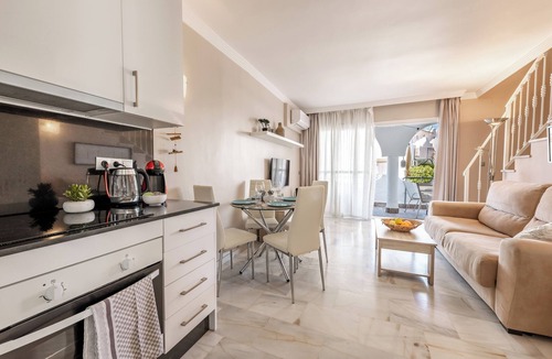 Urbanizacion Hacienda las Chapas Apartment | 2-bedroom apartment with all you need for a great holiday