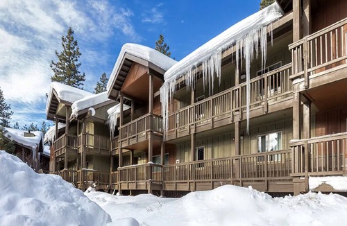 Round Hill Village Condo | 2 Bedroom Presidential Condo at Lake Tahoe, South Shore Resort!