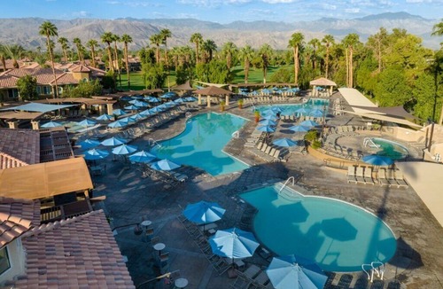 Palm Desert Villa | 2-bedroom villa in Palm Desert WiFi, short distance to Coachilla Music Festival