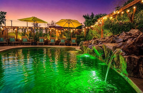 Winchester House | 2-Connected Villas Luxury Vacation Villa 5,250sqft with FREE Heated pool
