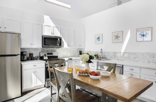 Oceano Cottage | 2 Oceanfront Homes w/Rooftop Deck, Views & Steps to the Sand