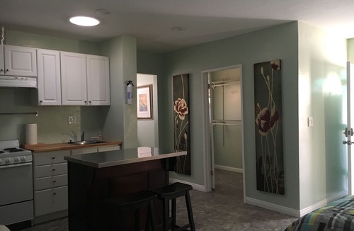 La Presa Apartment | 20 minutes from downtown San Diego.Large clean quiet secured studio.Near 54H 125