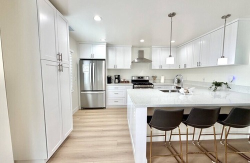 Mission Beach Apartment | 2026 NEW remodel coming soon. Mermaid`s Cove, Nestled between Beach and Bay!