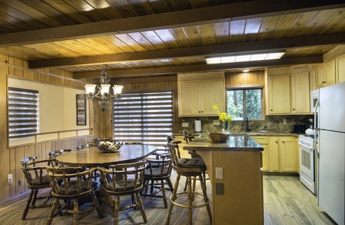 North Wawona House | (20B) We-Dunn-It (2 Bedrooms only) at The Redwoods In Yosemite