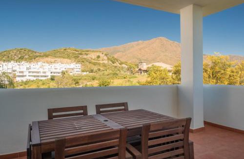 Estepona Apartment | 2275-Superb new apt on Valle Romano, golf view