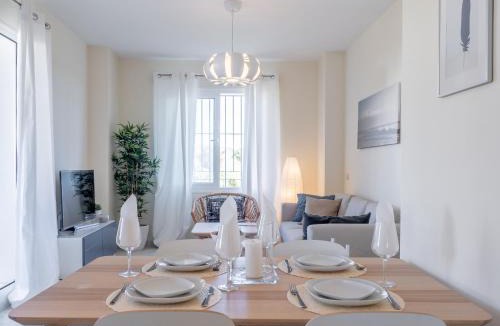 Estepona Apartment | 2275-Superb new apt on Valle Romano, golf view