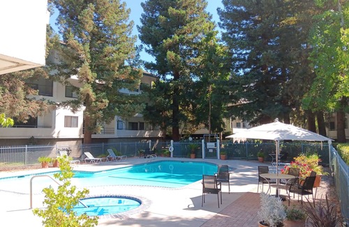 Loma Linda Condo | 2bd/2ba Clean Spacious ~1400 sqft Corporate, Santa Clara, San Jose, Cupertino