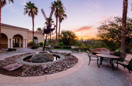 Palm Desert Condo | 2br/2ba Luxury Villa in Palm Desert with All Resort Amenities