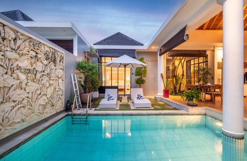 Drupadi Villa | 2BR Tranquil Villa - Heart of Seminyak