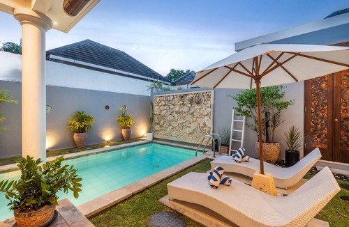 Drupadi Villa | 2BR Tranquil Villa - Heart of Seminyak