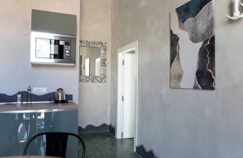 Boscoreale Apartment | 3.7 km from the Ruins of Pompeii, Apartment with Double Bedrooms. Vesuvius view.