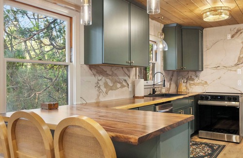 Twain Harte Cabin | 3-Acre Luxury Retreat | Sleeps 35 | 2 Cabins | Sauna, Hot Tubs, Firepits & More