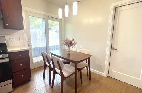 Millbrae House | 3 Bed 2 Bath Sleeps 7 - SFO
