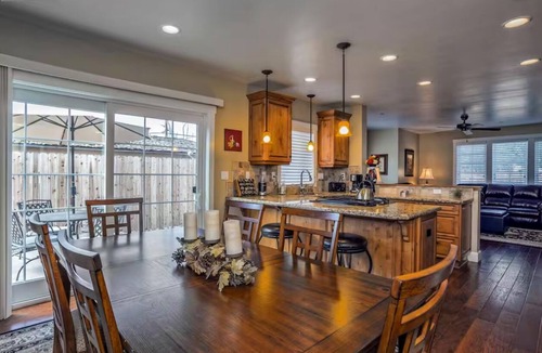 Solvang House | 3 bedroom 2.5 bath 2,200 SF within Solvang Danish Village