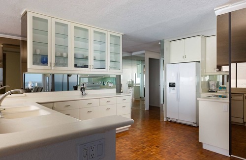 North Pacific Beach Condo | 3-Bedroom Capri by the Sea Ocean View Penthouse at Beautiful Pacific Beach