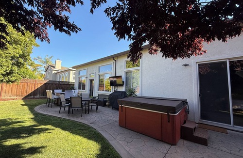 Gilroy House | 3-bedroom house in charming Gilroy neighborhood