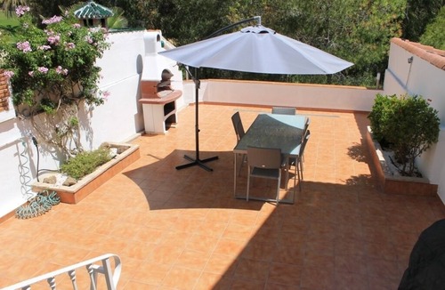 Benalmadena Costa Villa | 3 bedroom villa in Golf Resort, quiet, walking distance to beach, parking, pool