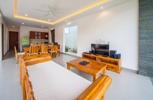 Kutuh Kaja Villa | 3 Bedroom villa @Ubud