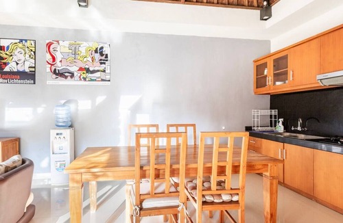 Sanur Villa | 3 Bedroom Villa with pool + separate home office - 400 meters from the Beach
