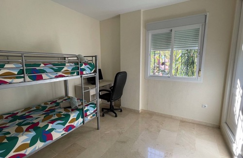 Urbanizacion Puerto de Estepona Apartment | 3 bedrooms apartment close to the beach, port and old town