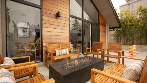 Village of La Jolla House | 3 Blocks to Beach Private Pool Rooftop Patio Hamilton I II by AvantStay