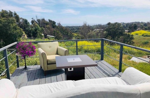 Central Malibu Cottage | 30% OFF! Malibu Charming Suite Ocean View Queen Bed