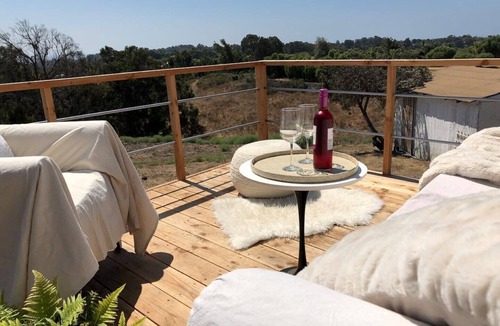 Central Malibu Cottage | 30% OFF! Malibu Charming Suite Ocean View Queen Bed