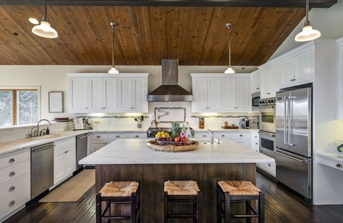 Solvang House | 31 Day Gated Solvang Custom Craftsman Home w/Pickleball, Pool, Spa & Bocce Ball