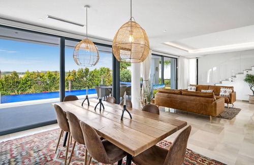 La Gaspara Villa | -35%/Villa Sander - Calm & Cozy 4-bed Family Villa!