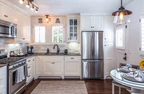 Pacific Grove House | 3747 Bungalow by-the-Sea - Adorable, Cozy Cottage