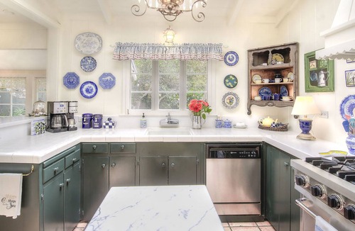 Northeast Carmel House | 3807 Token Oaks - Classic Carmel Vintage Hideaway Close to Downtown!
