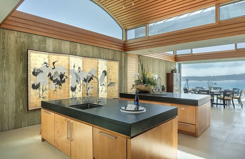 Carmel Meadows House | 3902 Pacific Zen - Stunning Oceanfront Luxury Home