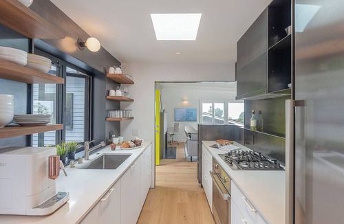 Northeast Carmel House | 3904 Out of the Blue - Modern Home in Carmel