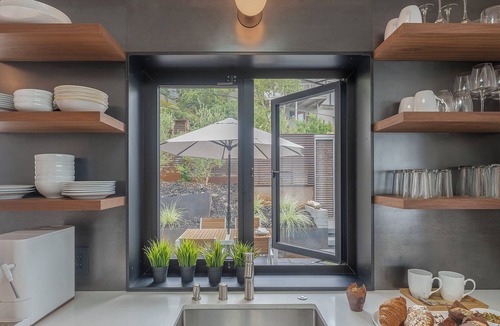 Northeast Carmel House | 3904 Out of the Blue - Modern Home in Carmel