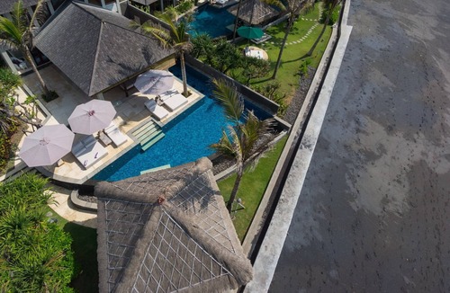 Ketewel Villa | 3BR Beach Front Villa, 10Mins Drive From Bali Zoo! - W/Swimming Pool!