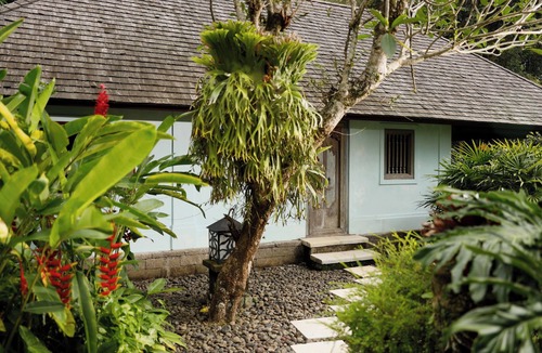 Kedewatan Villa | 3BR Designer Villa w/Panoramic Sayan Valley View