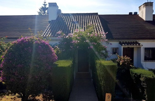 Urbanizacion Puerto de Estepona House | 4-bed Holiday Home in Estepona with Stunning Views and 5 Minutes from the Beach