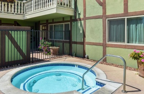 Solvang House | 4 Spacious Units w/ FREE Parking and BFast, Pool, Minutes to Solvang Theaterfest