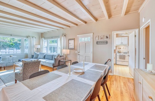Northeast Carmel House | 4028 Brambles - Just 5 Blocks from Downtown Carmel