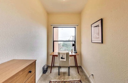 Outer Richmond House | 4BR【Walk Score 80】Wrap-Around Deck-Next to GG Park