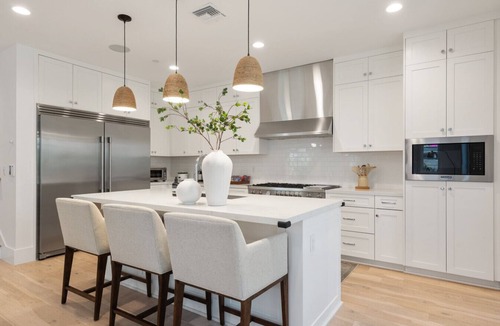 West Los Angeles Villa | $4mil WestLA Lux Manor+Santa Monica&Beverly Hills