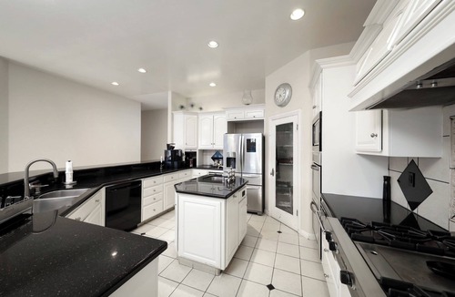 Rosedale Villa | 5-bedroom villa with Pickleball Courts, pool, and outdoor gym.