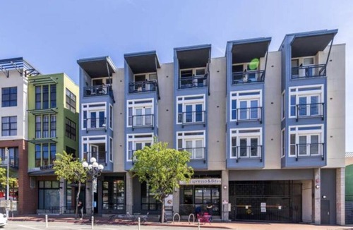 East Village Apartment | 5 Star Boho-Chic apt with parking Gaslamp downtown San Diego. GLAMOROUS! 5207418