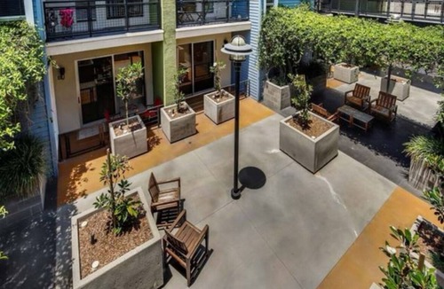 East Village Apartment | 5 Star Boho-Chic apt with parking Gaslamp downtown San Diego. GLAMOROUS! 5207418