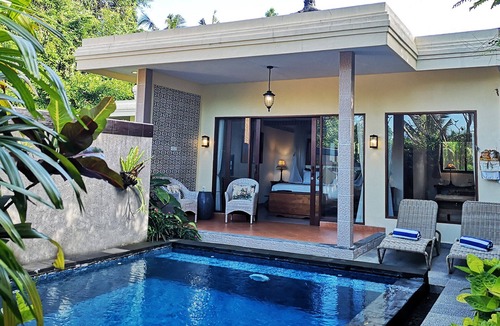 Penestanan Villa | A charming villa with private pool