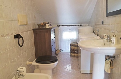 Marina di Ascea Villa | A comfortable terraced house just 70 m from the sandy beach of Ascea Marina