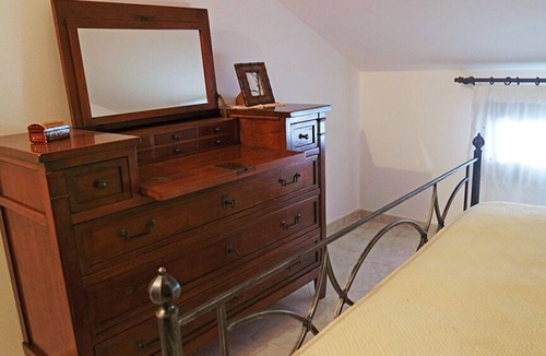 Marina di Ascea Villa | A comfortable terraced house just 70 m from the sandy beach of Ascea Marina