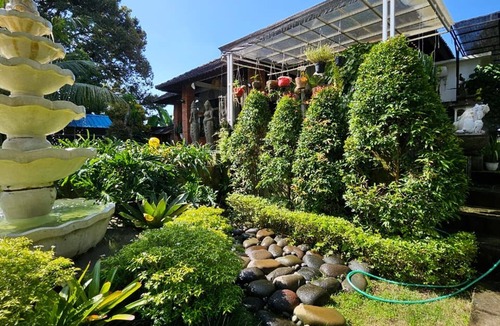 Sukasada Villa | A family-friendly traditional Balinese house ideal for a holiday stay