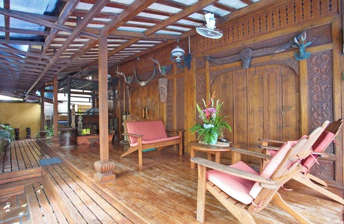 Legian Villa | A Luxury Heritage Villa in the heart of Legian