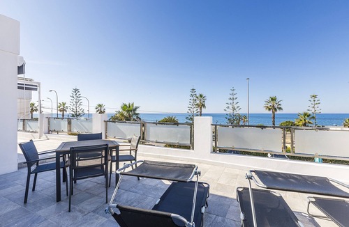 Benajarafe Apartment | A&N terraza al Mar